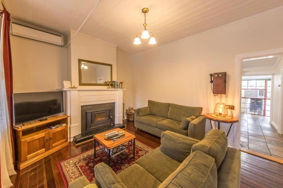 Telegraph Cottage Greenock Esterno foto