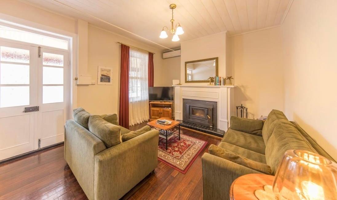 Telegraph Cottage Greenock Esterno foto